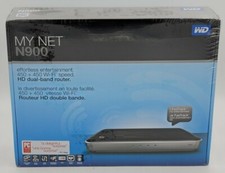 Western Digital My Net N900 HD Dual Band Router Wireless N Wi-Fi Router