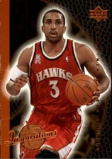 2001/2002 Inspirations (Upper Deck) Basketball