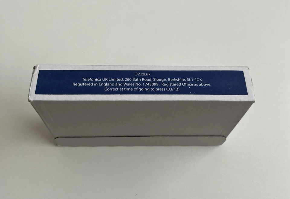 New Sealed Old Stock Apple iPhone 6 16gb - Rare Collectors - Image 3 of 3