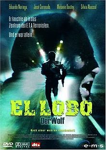 El Lobo - Der Wolf von Miguel Courtois | DVD | Zustand gut