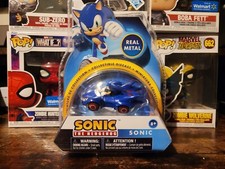 NKOK Sonic  Sega All-Stars Racing Diecast Collectable Car Sonic The Hedgehog