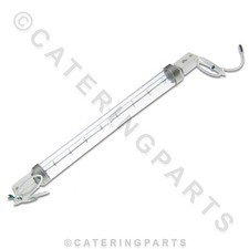 FALCON 539215170 REPLACEMENT HEAT LAMP 500W HALOGEN 220mm CHIP SCUTTLE E350/48