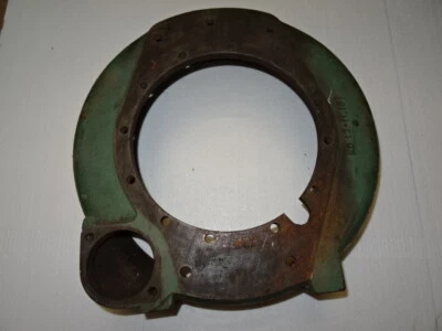 Flansch Kupplungsglocke KD12-11.161 MWM Motor Güldner ? oder Kramer ? Traktor - Bild 1 von 4