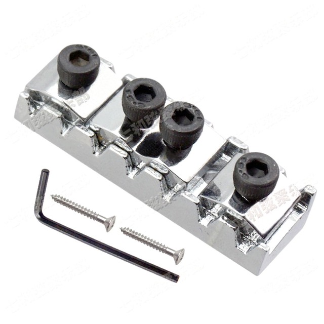 7String Electric Guitar Locking Nut For Floyd Rose Tremolo Bridge