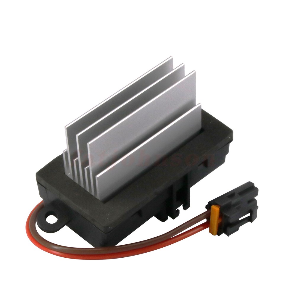 Heater Blower Motor Fan Resistor Control Module For 2003-07 - Foto 2