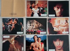 A158 8x Aushangfotos  DIE VENUSFALLE Myriem Roussel / Sonja Kirchberger