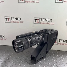 jai 3CDD RGB CV-M91 Industrial Camera w/fujinon and mounting brackets    A-17