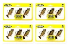 (12) Storm Wildeye 3/16 Oz. Live Shiner 2" Swimbaits WLSH02 Brand New