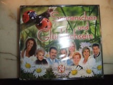 4 CD Box Sonnenschein und Glücklichsein Neu ...