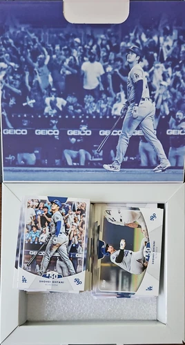 2024 Topps Shohei Ohtani 50/50 Base Cards You Pick Complete Your Set