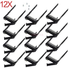 X12 Hot Swap 2.5"HDD Caddy Tray Bracket For HUAWEI RH2285H V3 RH2268 V3 XH621 V3