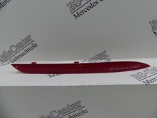 Mercedes W222 original R&uuml;ckstrahler Reflektor von Sto&szlig;stange HR 2228200474