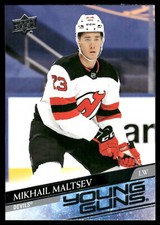 2020 Upper Deck #723 Mikhail Maltsev