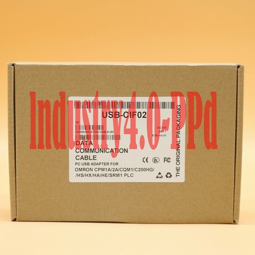 USB-CIF02 Programmierkabel Für Omron SPS – CPM1A Produktbild-Vorschau 5