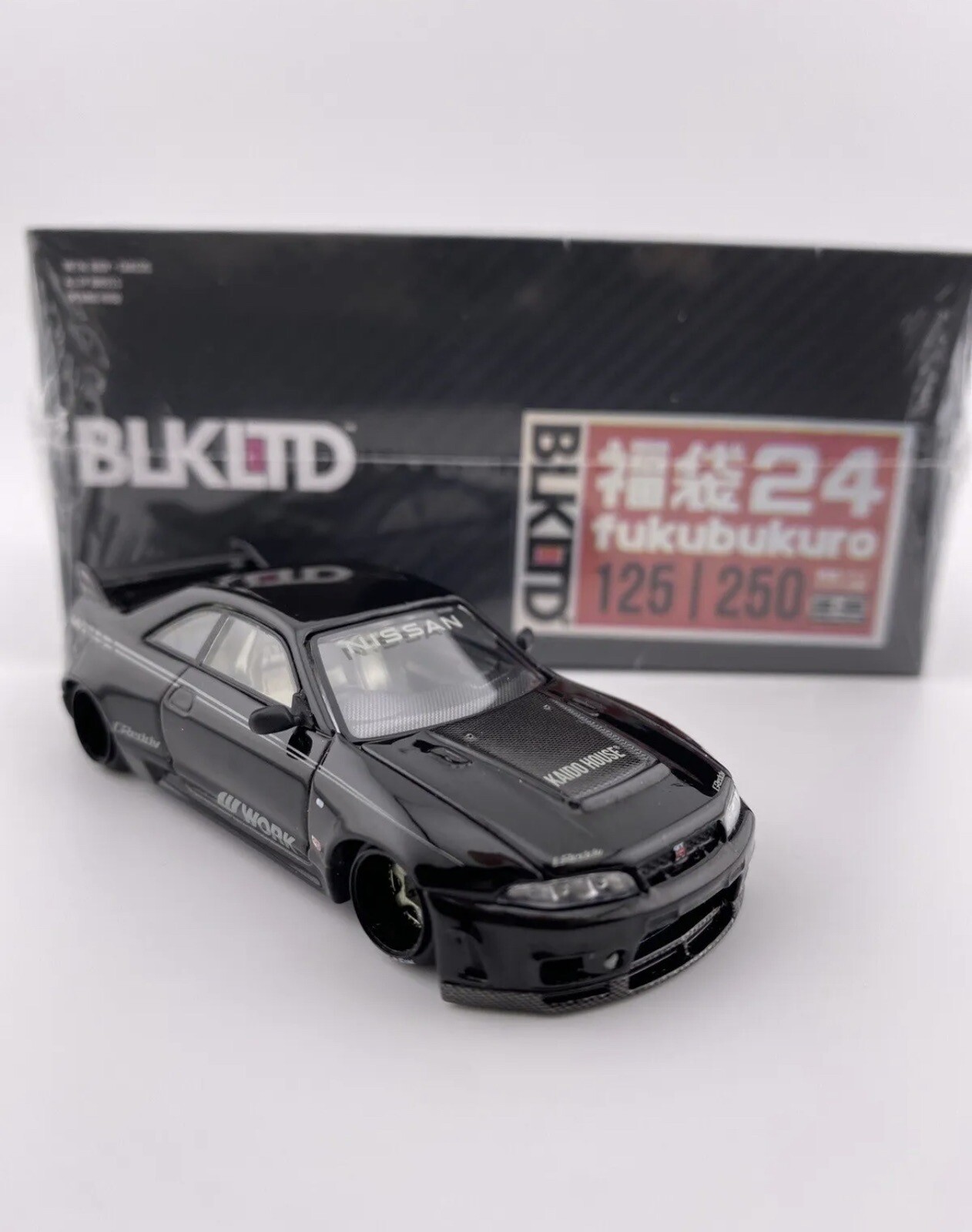 KAIDO HOUSE BLKLTD R33