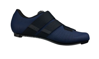 Fizik Tempo R5 Powerstrap Men's Cycling Shoes, Navy/Black, M36