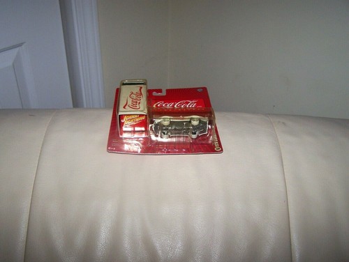 2005 JOHNNY LIGHTNING COCA COLA-TIN BOX SERIES SET / WITH WHITE #6 1978 CORVETTE - Afbeelding 3 van 4
