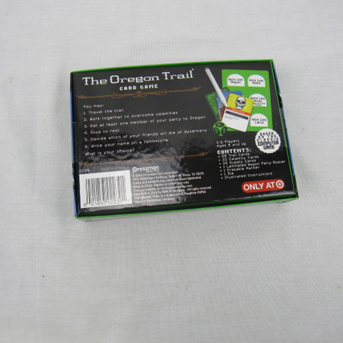 The Oregon Trail Card Game By Pressman Toy Target Exclusive 2016 2 6 the-oregon-trail-card-game-by-pressman-toy-target-exclusive-2016-2-6