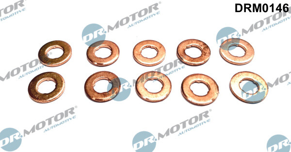 Dr. Motor Automobil DRM0146 Hitzeschutz, Einspritzsystem FüR Alfa Romeo, BMW-image