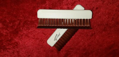 Fusselschreck Taschenkleiderbürste Reisekleiderbürste Kellnerbürste Tischbesen