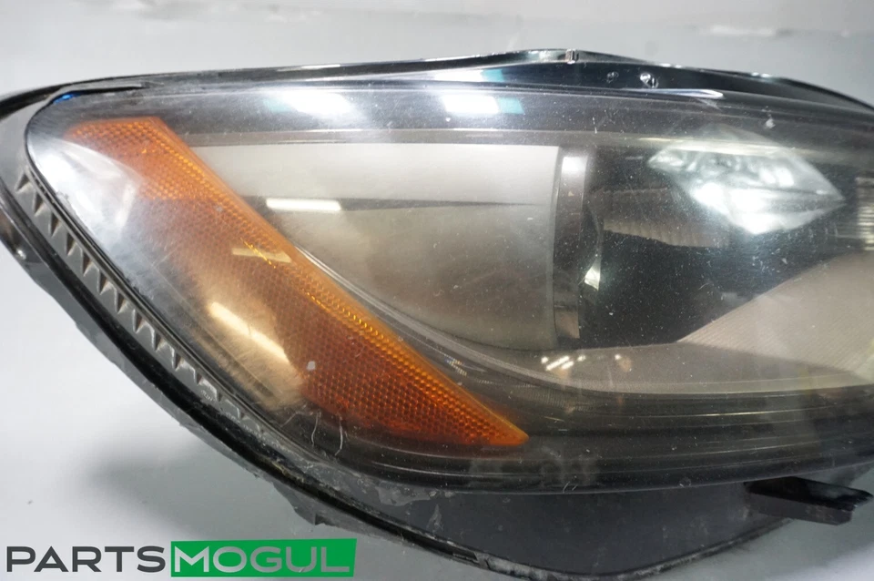 Faro lateral derecho pasajero Audi A6 C7 2012 2013 2014 2015 4G0941006E OEM Foto 4 de 4