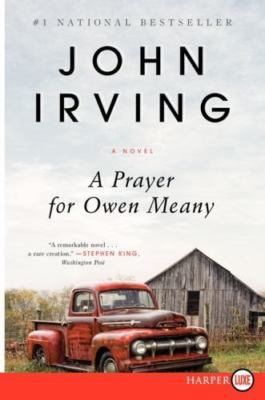 Prayer for Owen Meany : A Novel by John Irving (2012, Trade Paperback)