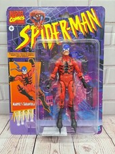 Marvel Legends Retro Spider-Man Marvel's Tarantula 6  Action Figure 2023 Hasbro