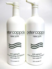 PETER COPPOLA ANTI-AGING CONDITIONER 32 OZ PACK of 2