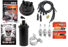 Pertronix Electronic points conversion kit for John Deere 3 Cylinder Prestolite