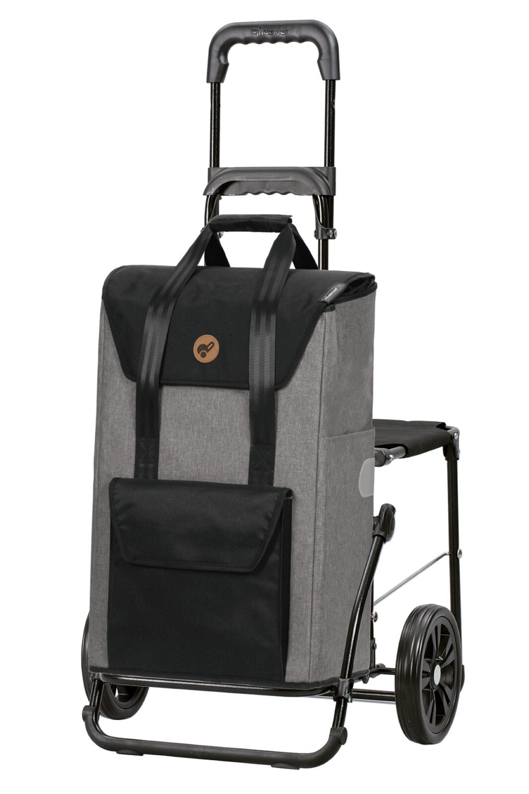 Andersen Komfort Shopper Hera Ausklappbarer Sitz Stuhl Sitzen