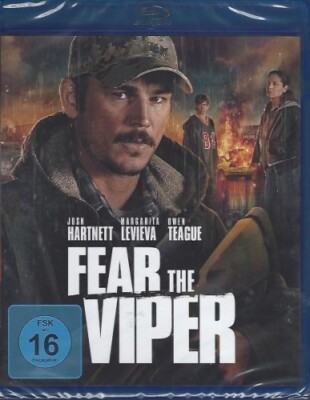 Fear the Viper - BluRay - Neu / OVP