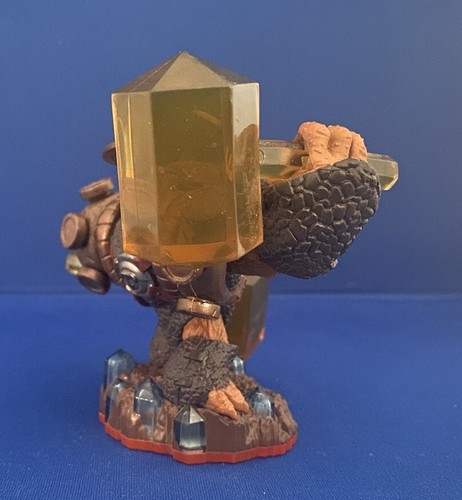 Skylanders Trap Team - Wallop Figure - Earth Element - Red Base - 2014 - Master - Picture 3 of 6