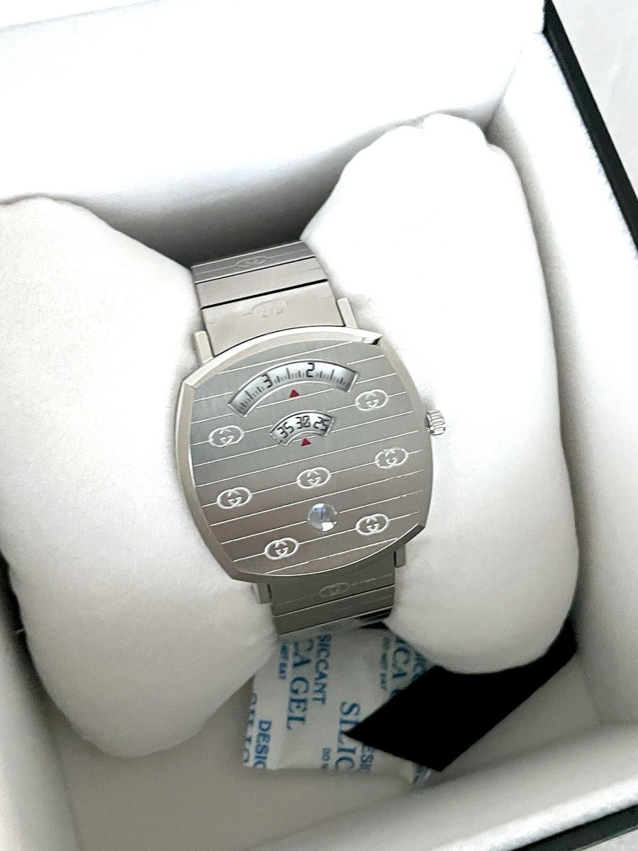 NWB GUCCI GRIP MEN display picture 1