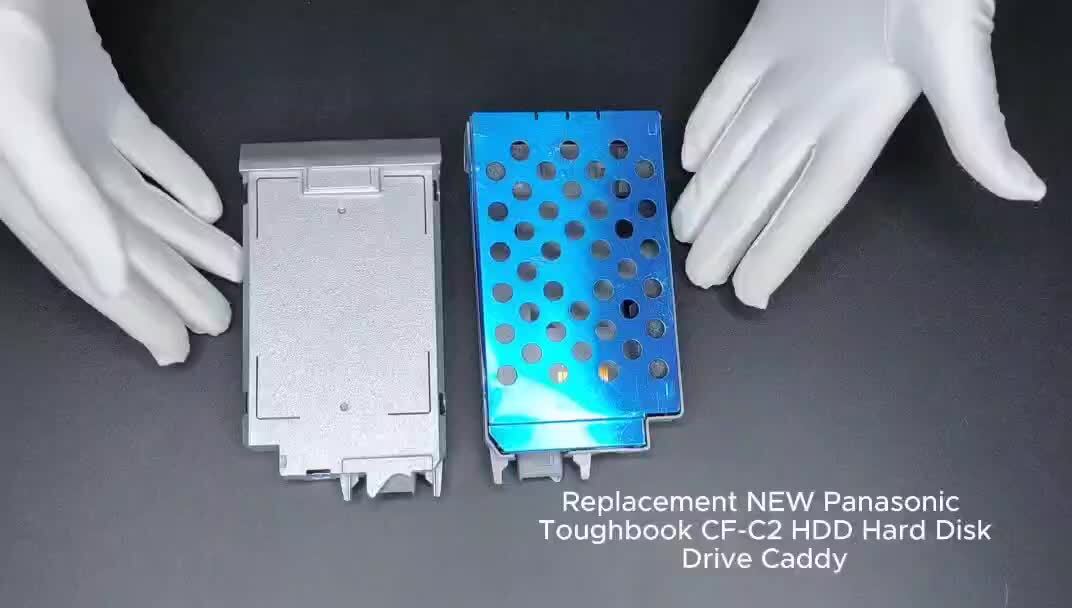 Support (Caddy) Pour Disque Dur SATA – Compatible Panasonic Toughbook CF-54 – Neuf