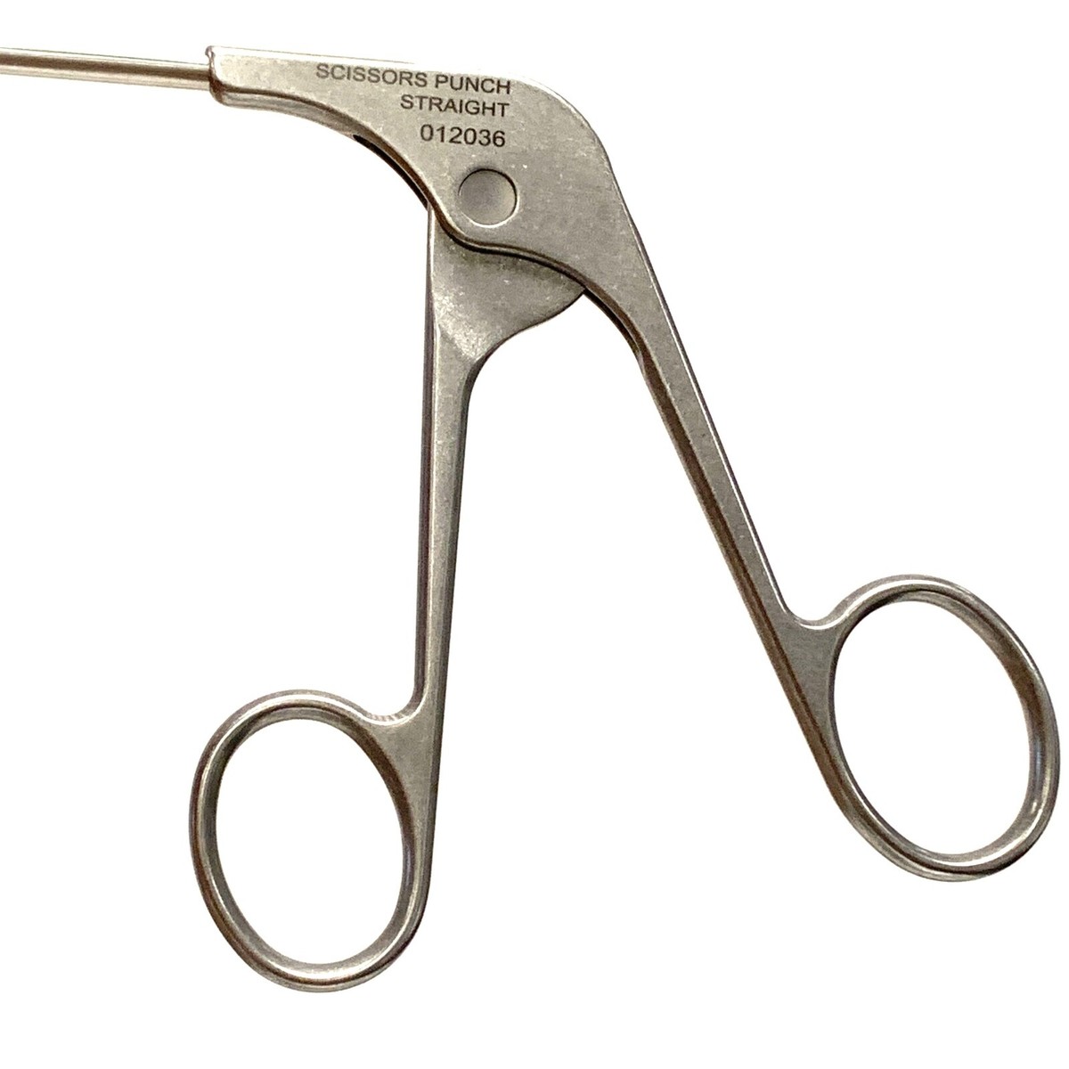Smith & Nephew 012036 Acufex, Straight Scissor Punch | eBay Smith & Nephew 012036 Acufex, Straight Scissor Punch | eBay