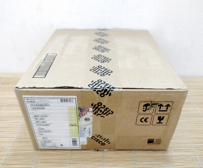 NEW Cisco CDB-8U Catalyst Digital Building 8 Port UPoE NEU SEALED