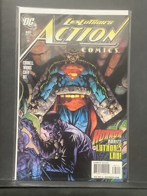 Action Comics - #891 - DC Comics - 2010 - VF/NM | eBay