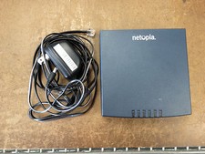 Netopia Cayman 3346 DSL ADSL Switch Ethernet DSL Port Cable 3346N-002
