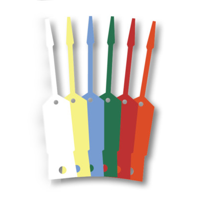 ARROW ID SELF LOCKING SERVICE KEY TAGS 1000 PACK FORM SLKT AUTO DEALERSHIP CAR
