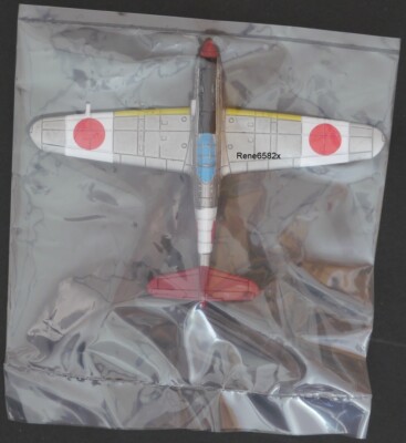 Air Force Miniatures Kawasaki Ki-61 Tony Ace #19 1/100 NEU OVP NEW AXIS & ALLIES