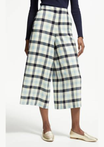 Ex Boden Tweed Trousers Breeze Size 6 