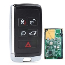 chiave telecomando chip elettronica per land range rover discovery evoque velar