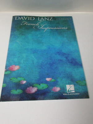 David Lanz - French Impressions by David Lanz (2018, Trade Paperback)