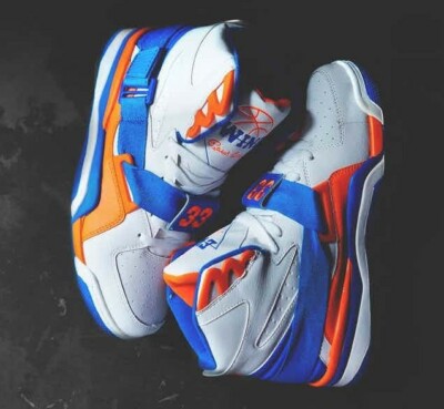  $650 Patrick Ewing 33 Athletics Concept Hi sz 12 og knicks PE nrg ltd rare new