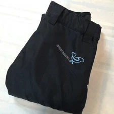 OCEAN & EARTH 100% Polyester Water Resistant Snowboard Pants Women's Size XS