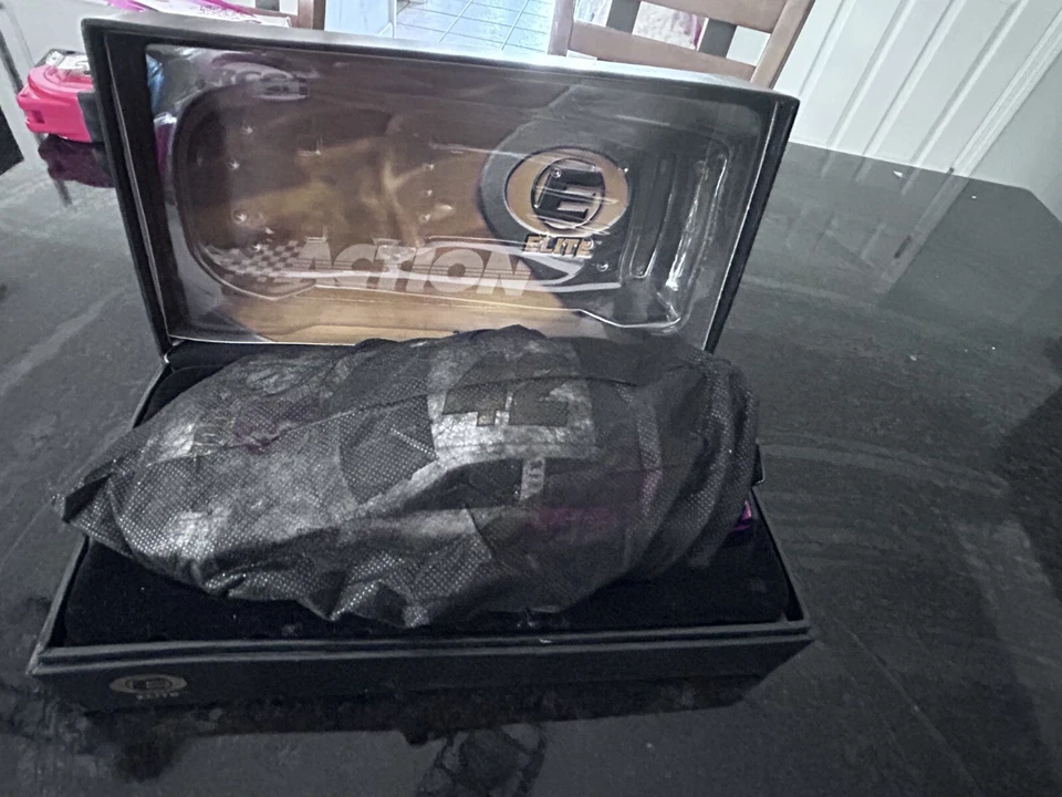 Jamie McMurray #42 Havoline 2003 Intrepid 1:24 Elite Dodge 2003 Paseo de la Fama Foto 2 de 4