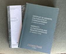  Book Audemars Piguet Royal Oak Offshore Chro...