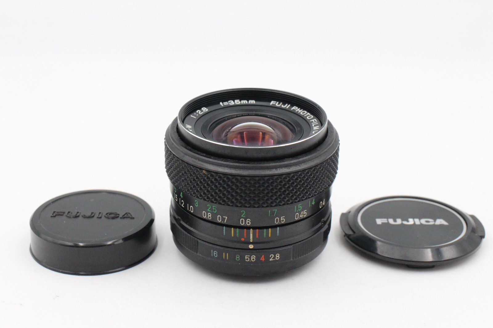 FUJINON-S 35mm f/2.8 M42 Wide Angle Manual Focus Prime Lens EXC4 Japan