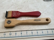 Scrapers, 2pc, Warner And Red Devil No. 40, USA 