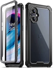 Poetic Built-in-Screen Hybrid Case For OnePlus Nord N30 5G / N20  / N200 / N300